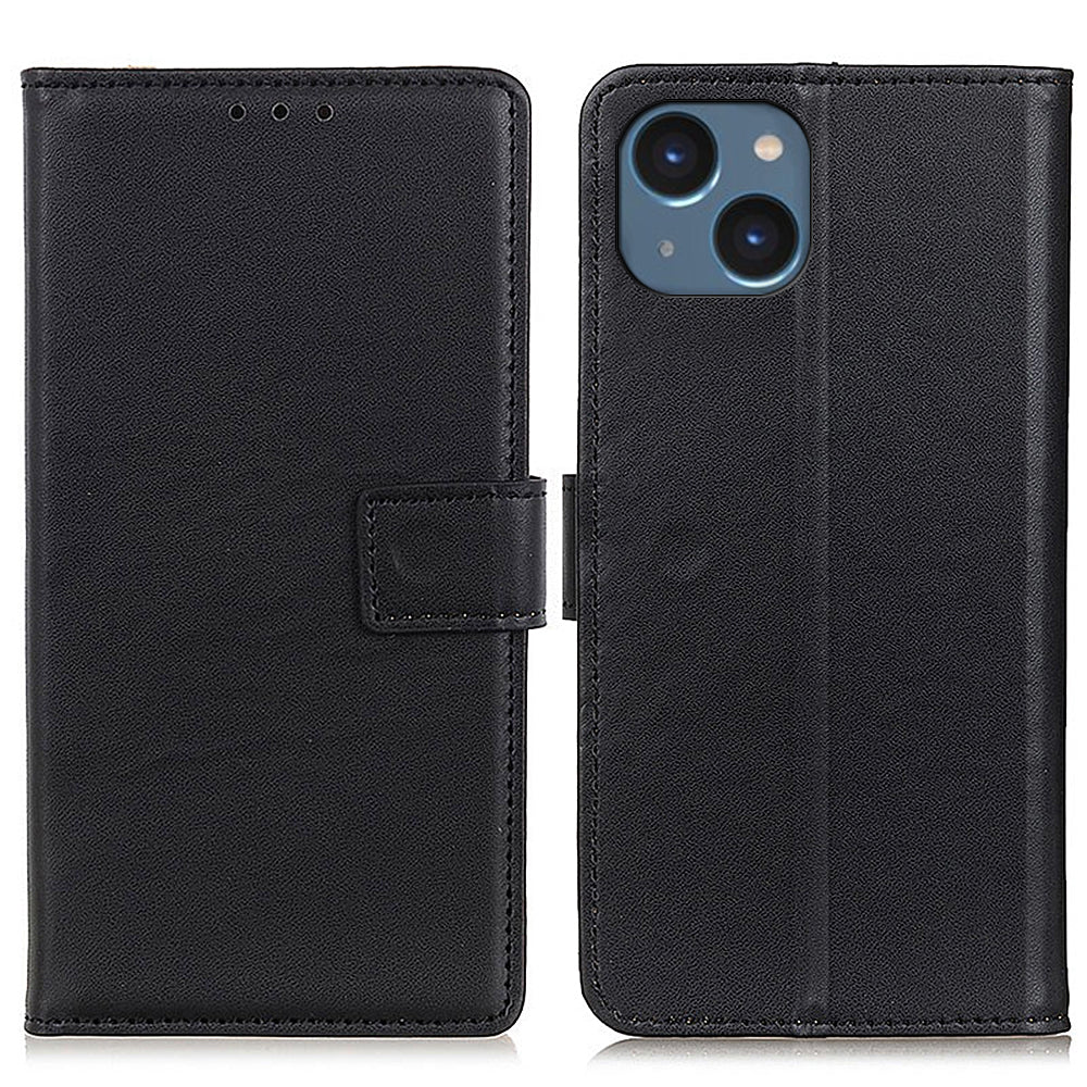 For iPhone 15 Plus PU Leather Phone Full Protection Case Wallet Foldable Stand Phone Cover For iPhone 15 Plus PU Leather Phone Full Protection Case Wallet Foldable Stand Phone Cover